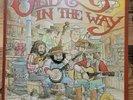 Old And In The Way (Jerry Garcia ) LP Record RX-103 Ultrasonic Clean