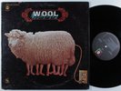 WOOL Self Titled ABC ABCS-676 LP gatefold **