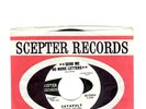 ROCK-CATAPULT-SEND ME NO LETTERS/NO TIME TO TURN ME ON-SCEPTER 12342