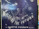 CURTIS COUNCE QUINTET “Exploring The Future” 1970 Dootone VG+ Vinyl