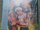 Streets Of Rage 3 Soundtrack, Data Discs 014, Orange Translucent Vinyl LP VGM