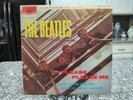 THE BEATLES Please PLEASE ME Apple JAPAN Record EAS-80550 import LP Vinyl LENNON