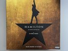 Hamilton An American Musical By Lin Manuel Miranda Vinyl Box Set 4LP Record