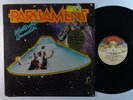 PARLIAMENT Mothership Connection LP on Casablanca VG++ hype sticker