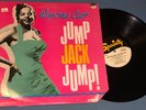WYNONA CARR Jump Jack Jump 1985 LP VG+