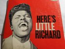Here’s Little Richard 7” SPECIALTY RECORDS SEP-402 VG F28