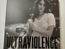 Lana Del Rey Limited Edition Ultraviolence Vinyl Box Set Picture Disc & CD