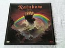Rainbow - Rising -  Vinyl, LP, Play Tested NM Condition