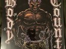 Body Count, Body Count, White Vinyl Import With Cop Killer  New  Sealed
