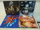 THE CURE - Never Enough/Close To Me/High/Letter To Elise - 4 x Goth 12