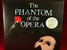 SARAH BRIGHTMAN VARIOUS The Phantom Of The Opera 1987 UK Double Vinyl LP BOOKLET