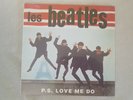 the beatles  p.s. love me do  mini album 12titres neuf   2014