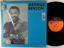 GEORGE BENSON Erotic Moods LP on Paul Winley NM