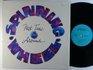 SPINNING WHEEL First Time Around LP NM private soul funk