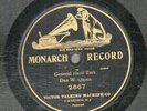 241g6.  Dan W. Quinn - General Hard Tack - Victor Monarch 2667