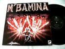 33T M'BAMINA REFLECTION AFRO FUNK DISCO ORIGINAL FRANCE PACO RABANNE DESIGN