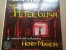Henry Mancini MORE MUSIC FROM PETER GUNN 1959 Living Stereo LP NM Vinyl