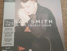 Sam Smith In the Lonely Hour - Silver HMV 2021 Centen Limited Exclusive “Sealed