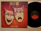 Motley Crue - Theatre Of Pain -VG++/VG+ 1985 Hair Metal Rock 1ST Sleeve Insert