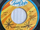 Unknown Guaguanco NUEVO PODER Lamento Negro PANAMA 45 SALSA Undocumented