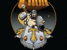 Thor - Rising [Used Very Good Vinyl LP] Gold, Ltd Ed