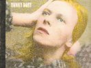DAVID BOWIE- 2 X ORG.LPs- HUNKY DORY + LOW- RCA-GERMANY