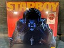 The Weeknd - Starboy (2 LP) - Limited Edition Target Exclusive Translucent Blue