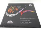 Toomorrow Soundtrack LP Vinyl Record Clear Copper Red Swirl Olivia Newton John
