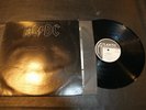 AC/DC Back In Black 1st Press RL Masterdisk Atlantic Records LP NM