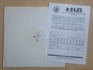 KYLIE MINOGUE Can't Get Blue Monday Out Of My Head promo vinyl 12