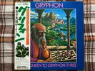 Gryphon ?– Red Queen To Gryphon Three  - JAPAN NM Wax  Vinyl LP OBI