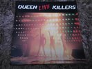 QUEEN ... LIVE KILLERS... ROCK ... GATEFOLD ... DOUBLE VINYL L.P