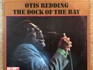 Otis Redding The Dock of the Bay Vinyl LP Record VOLT S-419 1968 Release VG