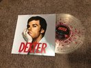 Dexter Original Soundtrack LP - Blood Spatter Vinyl (Hot Topic Exclusive)