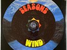 WIND Seasons LP 1971 German progressive rock krautrock vinyl reissue new