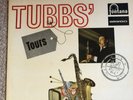 Collector's 1st stereo edition Tubbs' Tours Fontana STL 5521 - Tubby Hayes vinyl
