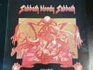 BLACK SABBATH SABBATH BLOODY SABBATH COLOR LP 6366 101 MADE IN GERMANY 2015