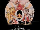 ORIGINAL Vtg 1976 QUEEN Album A DAY AT THE RACES Vinyl 1ST PRESSING Lp NEAR MINT