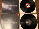 2 TRAKTOR SCRATCH Control Vinyl Black DJ NI Native Instruments 3 Zones NM & NM-