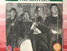 BEATLES 45. COL1512. I’M TALKIN’ ‘BOUT YOU. SHIMMY SHIMMY. Live Hamburg ‘62. EX.