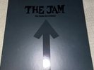 The Jam The Studio Recordings Vinyl 8 LP Set Played Once LPs Near Mint Box Wear