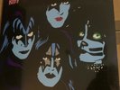 KISS - RARE VINYL ' KISS KRUISE VI' RED, MINT, SEALED + ORIGINAL SIGNED INSERT