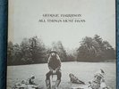 George Harrison All Things Must Pass 3xLP Box Set 1970 UK Apple Records STCH 639