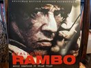 Brian Tyler ‎– Rambo, RED Splatter Vinyl LP, Silva Zavvi Secret Soundtrack 2016