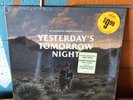 SEALED Harry Hudson Yesterday’s Tomorrow Night Limited Edition LP Gray Vinyl