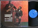 CANNONBALL ADDERLEY Quintet NAT ADDERLEY In San Francisco LP RIVERSIDE RLP 311