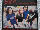 SLAYER MONSTERS OF ROCK VINYL LP RECORD  SEALED