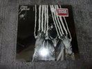 LP RECORD ALBUM PETER GABRIEL SCRATCH 