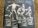 URIAH HEEP-wonderworld-BRON 280-original 74’ EMI/bronze Vinyl Album-A1/B1 Marix