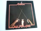 RAVEN ALL FOR ONE VINYL LP IN EXCELLENT CONDITION NEAT 1011